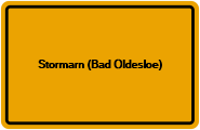 Grundbuchauszug Stormarn (Bad Oldesloe)